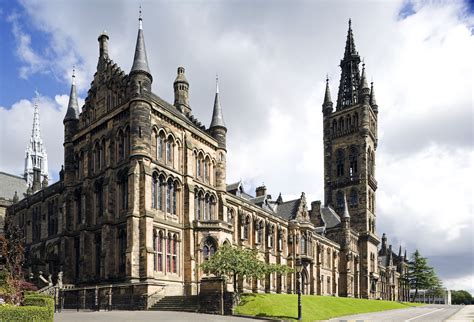 University of Glasgow .